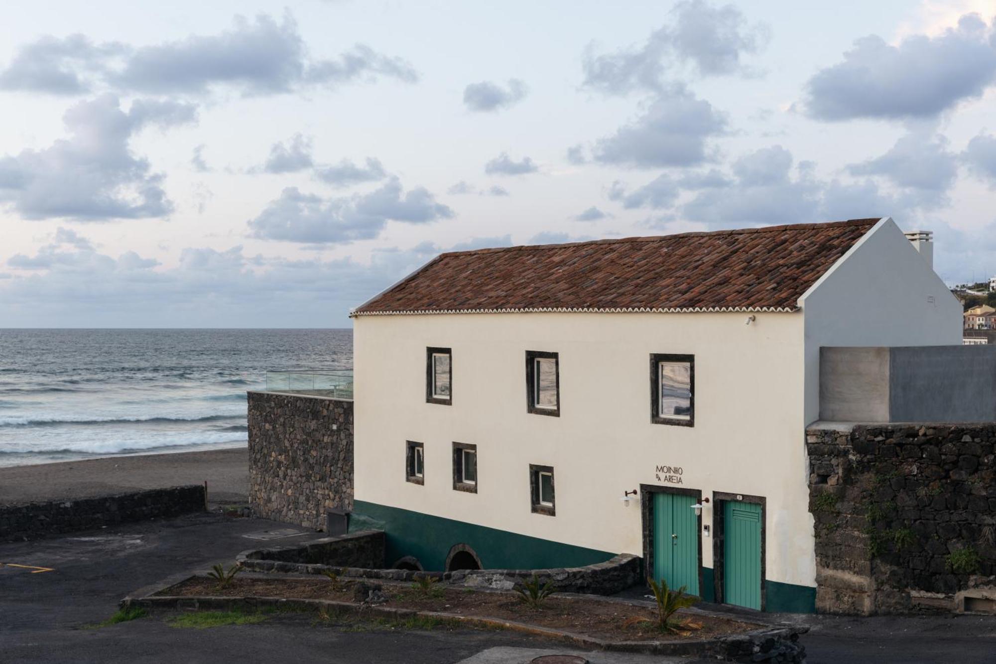 Moinho Da Areia Bed & Breakfast Ribeira Grande Exterior photo