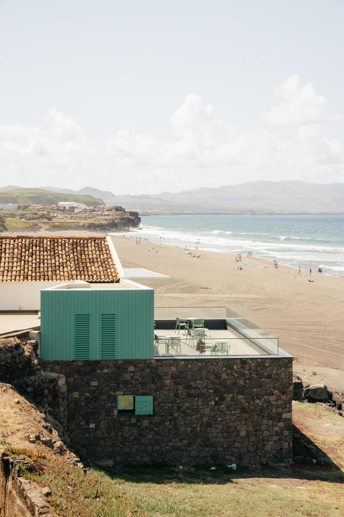 Moinho Da Areia Bed & Breakfast Ribeira Grande Exterior photo